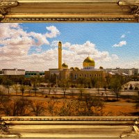 Мечеть :: Анатолий Чикчирный