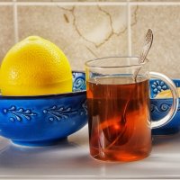 Чай без Лимона :: Василий Бобылёв