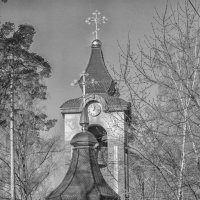 Церковь Иоанна Богослова. :: Андрей 