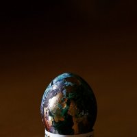 Яйцо и золото :: Ксения Мешина