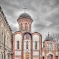 Иверская церковь :: Andrey Lomakin