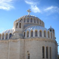 Церковь Святого Константина и Святой Елены. Афины. Греция. :: Victoria 