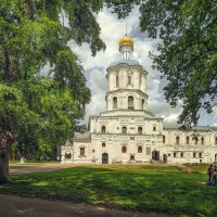 Черниговский коллегиум :: Александр Бойко