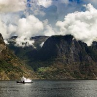 Норвежский пейзаж 3 :: Крузо Крузо
