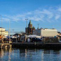 Порт Хельсинки :: Константин Шабалин