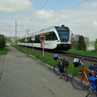 Швейцарская железная дорога :: Сергей Моченов
