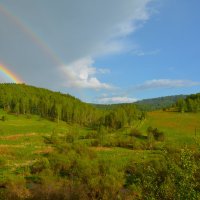 После дождя. :: Валерий Медведев