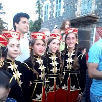 Праздник черкесской культуры в Кфар Кама :: Герович Лилия 