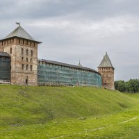 Древние укрепления Новгорода :: bajguz igor