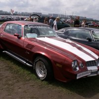 Шевроле Камаро 1979 Camaro Z28 :: Сергей Антонов