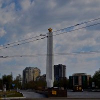 Площадь 10 Апреля в Одессе. :: sokoban 