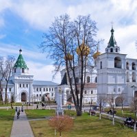 Ипатьевский монастырь :: Нина Синица