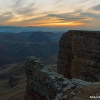 плато Бермамыт :: Александр Богатырёв