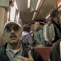 Venezia. Tram "Venezia - Mestre". :: Игорь Олегович Кравченко