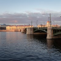 Биржевой мост :: Алексей Радченко