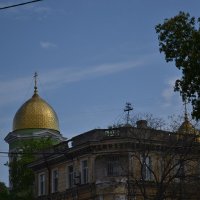 Свято-Троицкий собор в Одессе. :: sokoban 
