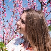 Весна :: Марина Парфененкова