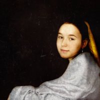 Портрет Молодой девушки :: Анастасия 