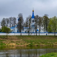 Ильинская церковь г.Орша :: Геннадий Рублёв