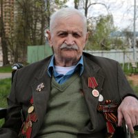 Ветераны второй мировой..... :: Юрий Моченов