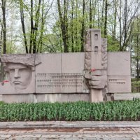 Памятник Фёдору Полетаеву в Рязани :: Tarka 
