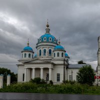 Храм :: Оксана Пучкова