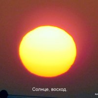 Солнце взошло. :: Валерьян Запорожченко