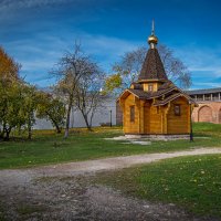 Великий Новгород :: Борис Гольдберг