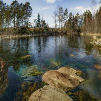 Панорама весны :: Андрей Бобин