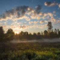 Утро. :: Владимир Безбородов