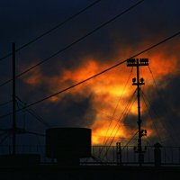 Оранжевое предупреждение :: олег свирский 