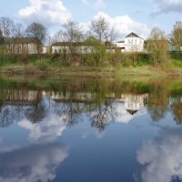 Путешествие по городу Велиж. :: Татьяна *