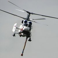 Пожарный вертолет Ка-32 :: Татьяна Беляева