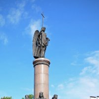 Памятник 1000-летию Бреста :: Нина Синица