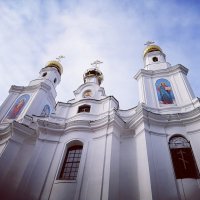 Покровский храм. :: Юлия 