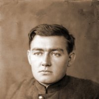 1944 год :: Александр Чеботарь