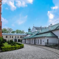 Монастырь клариссинок. Краков. Польша. :: Олег Кузовлев