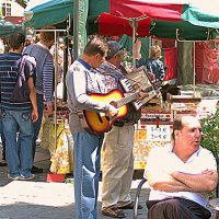 Бельгия. Брюссель. :: Владимир Драгунский