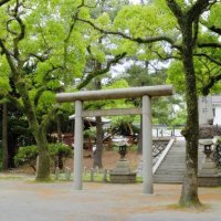 Японский сад замка  Ко́кура  Япония :: wea *