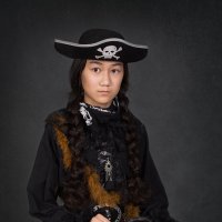 Пиратка Карибского моря :: Наталия Лисунова