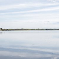 Орлинское озеро :: Надежда Богомолова