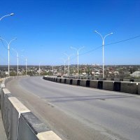 Шахты. Новый автомобильный мост. :: Пётр Чернега