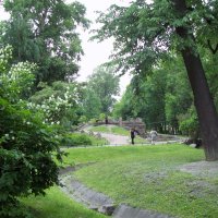Александровский парк :: alemigun 