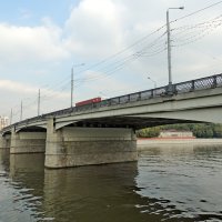 Новоспасский мост :: Александр Качалин