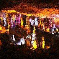 пещера Сорек: Одна из самых красивых пещер не только Израиля, но и мира фото 4 :: сашка ярмарков