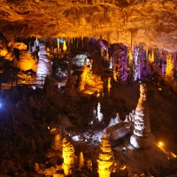 пещера Сорек: Одна из самых красивых пещер не только Израиля, но и мира фото 1 :: сашка ярмарков
