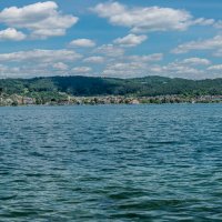 Первый летний день на Боденском озере :: Viktor S