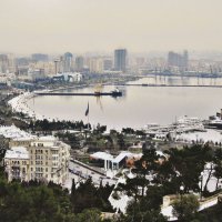 В Баку :: LudMila 