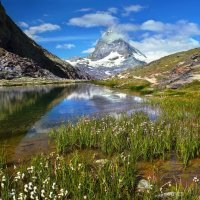 das  Matterhorn :: Elena Wymann