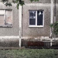 два окна... :: Любовь 